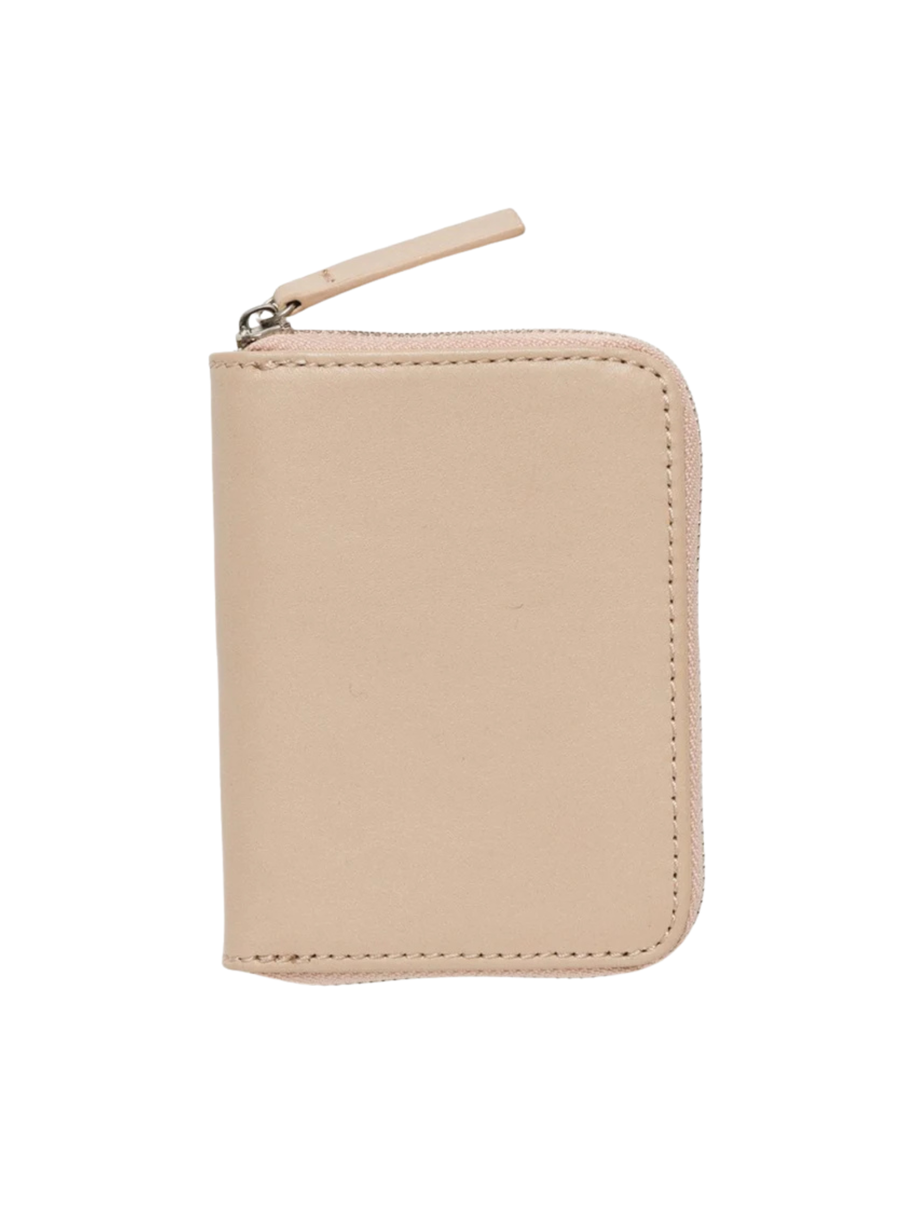  leather short wallet 