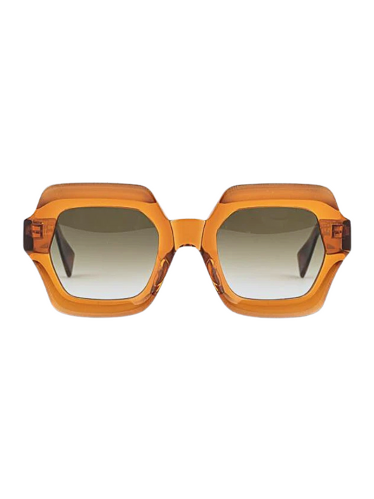 Honey Bronze Glasses