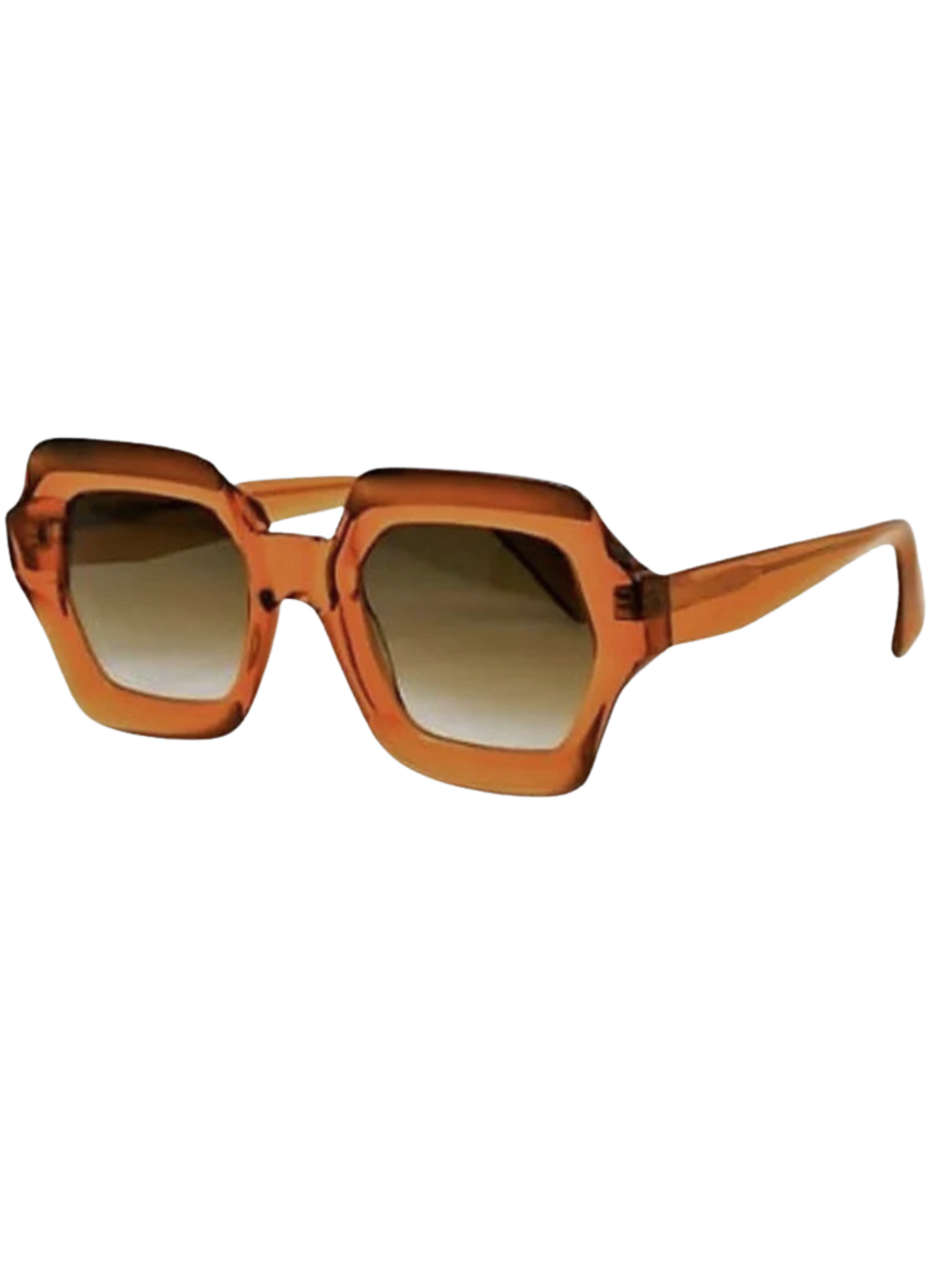 Honey Bronze Glasses