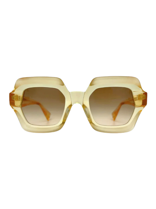 Clear Yellow Glasses 