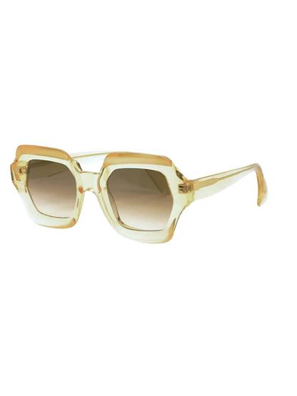 Clear Yellow Glasses 
