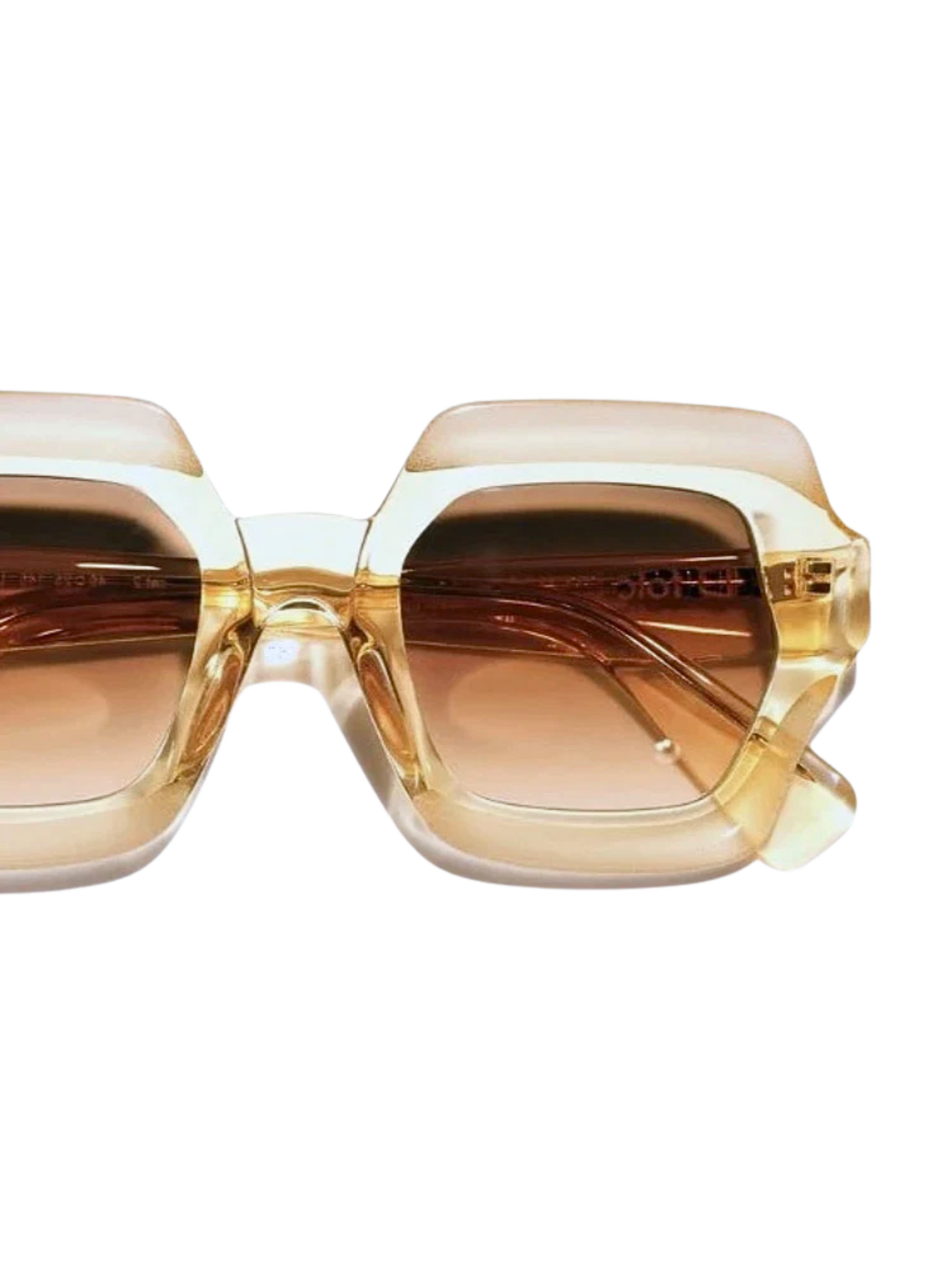 Clear Yellow Glasses 