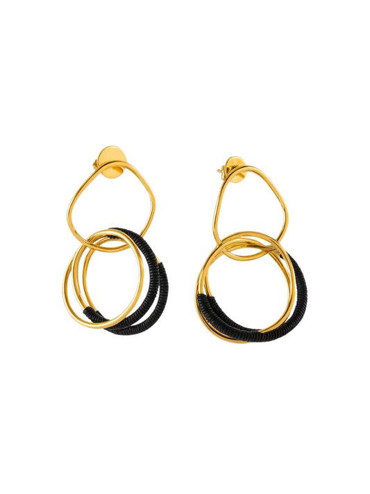 Malik Baby Earrings