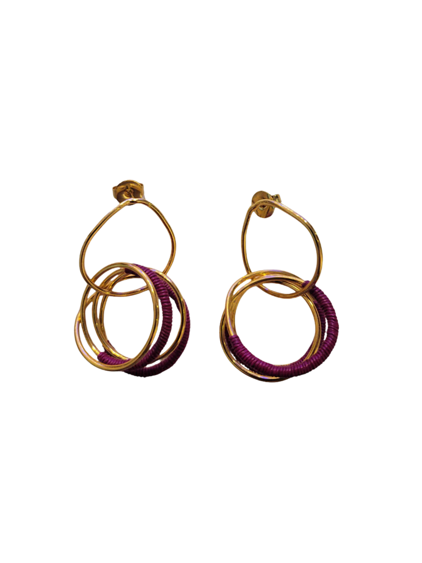 Malik Baby Earrings