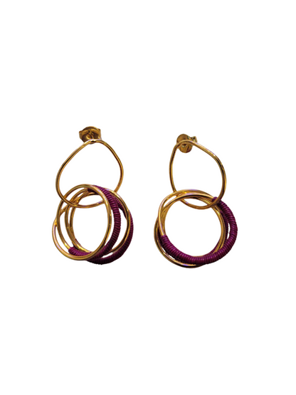 Malik Baby Earrings