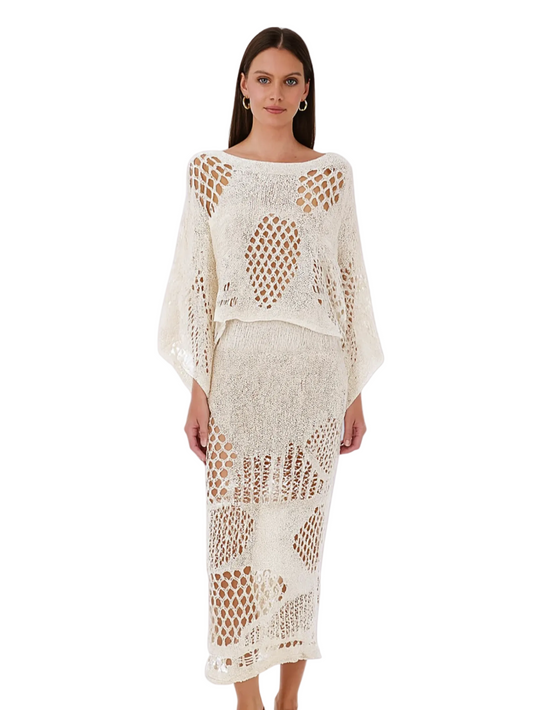 crochet skirt