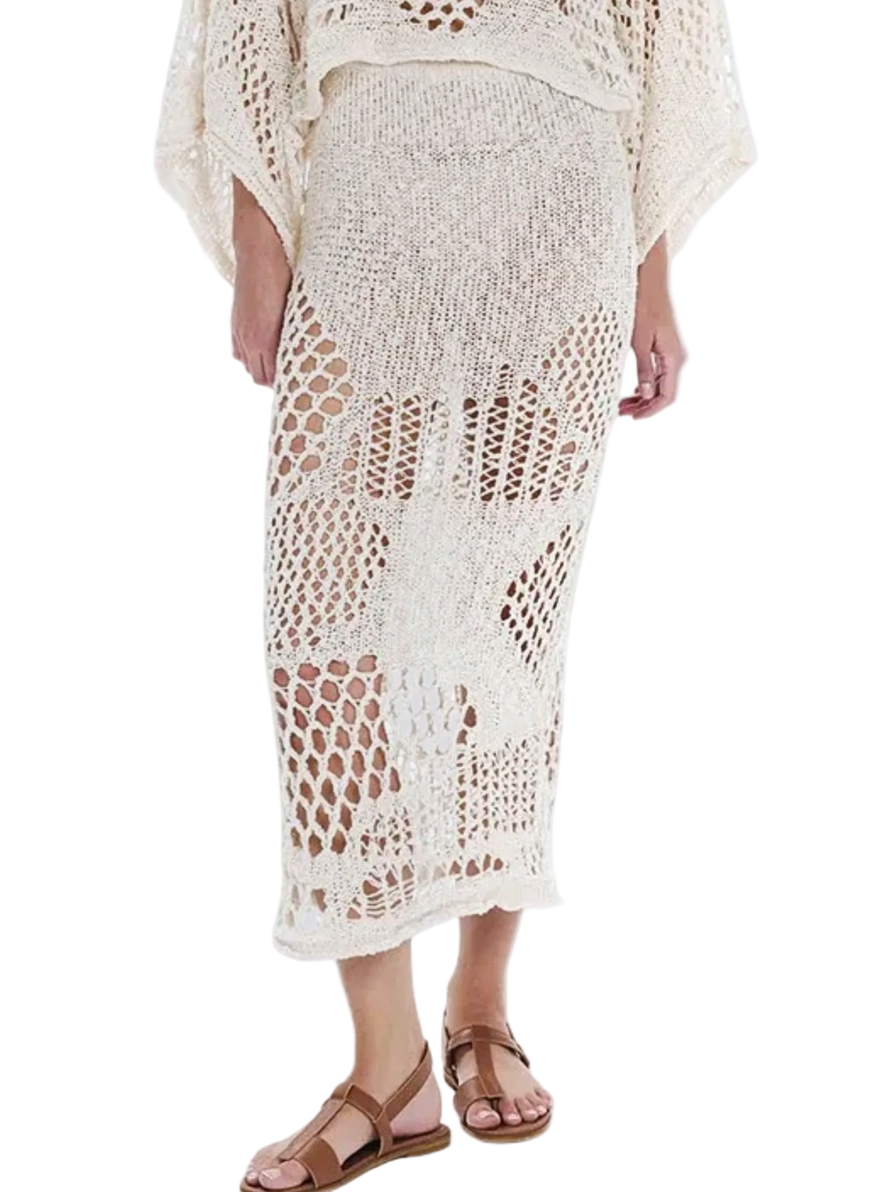 crochet skirt