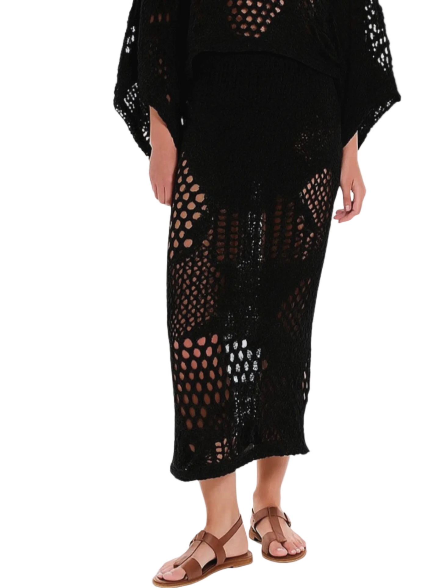 crochet skirt