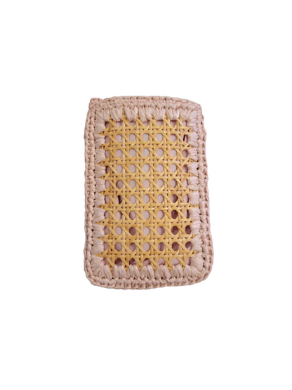 Woven Mobile Phone Bag Shoulder Strap