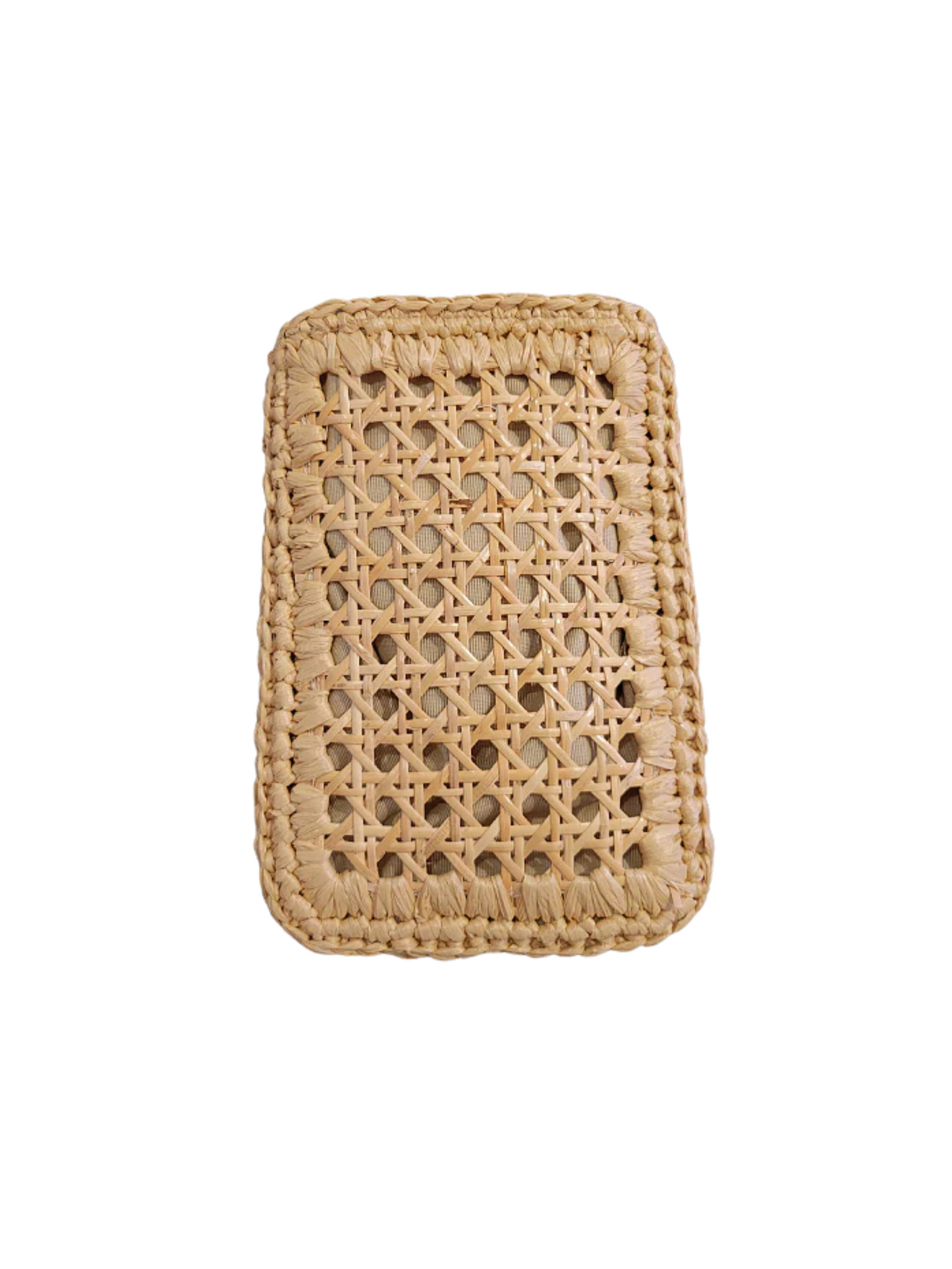 Woven Mobile Phone Bag Shoulder Strap