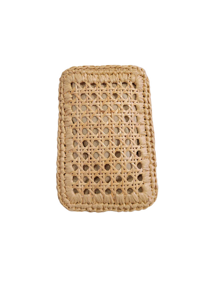 Woven Mobile Phone Bag Shoulder Strap