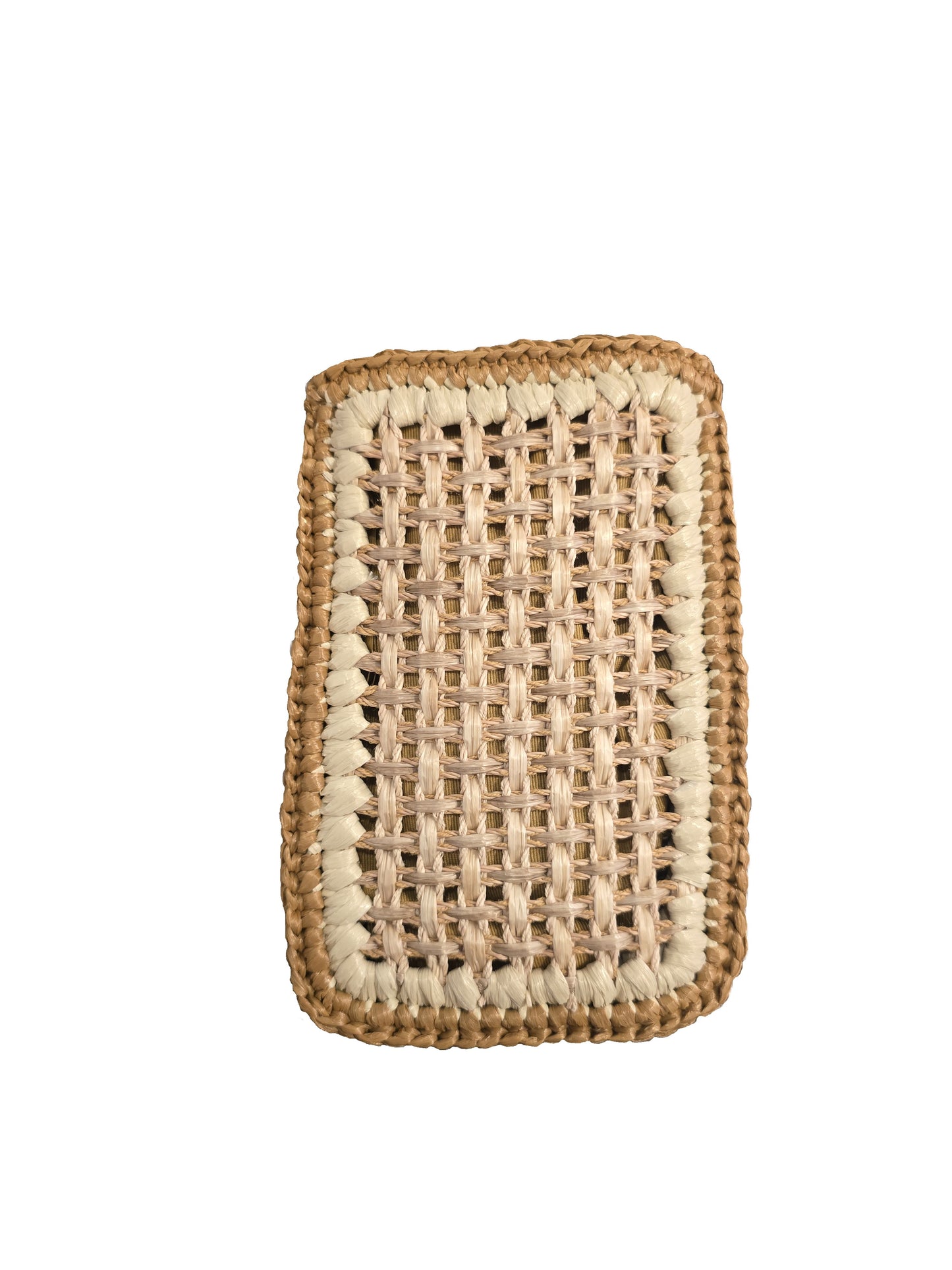 phone woven bag 