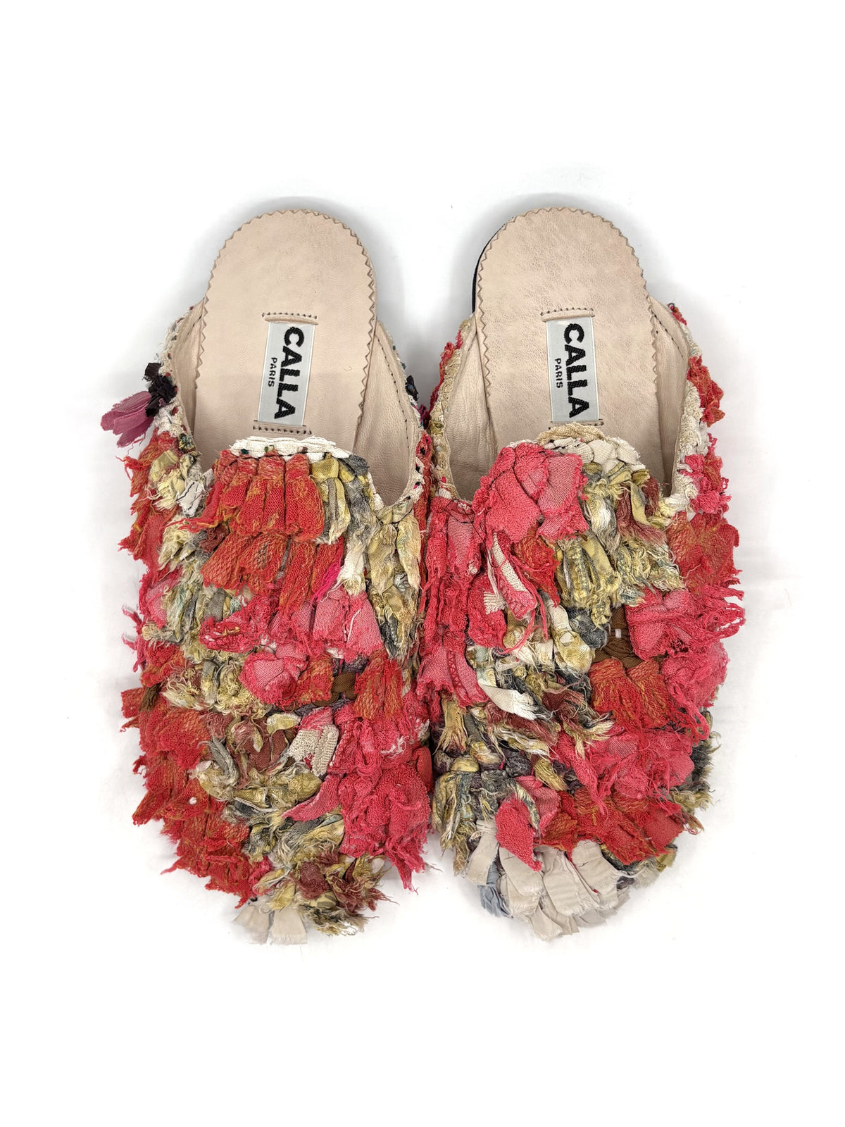 Niki Babouche Multicolor Size 40