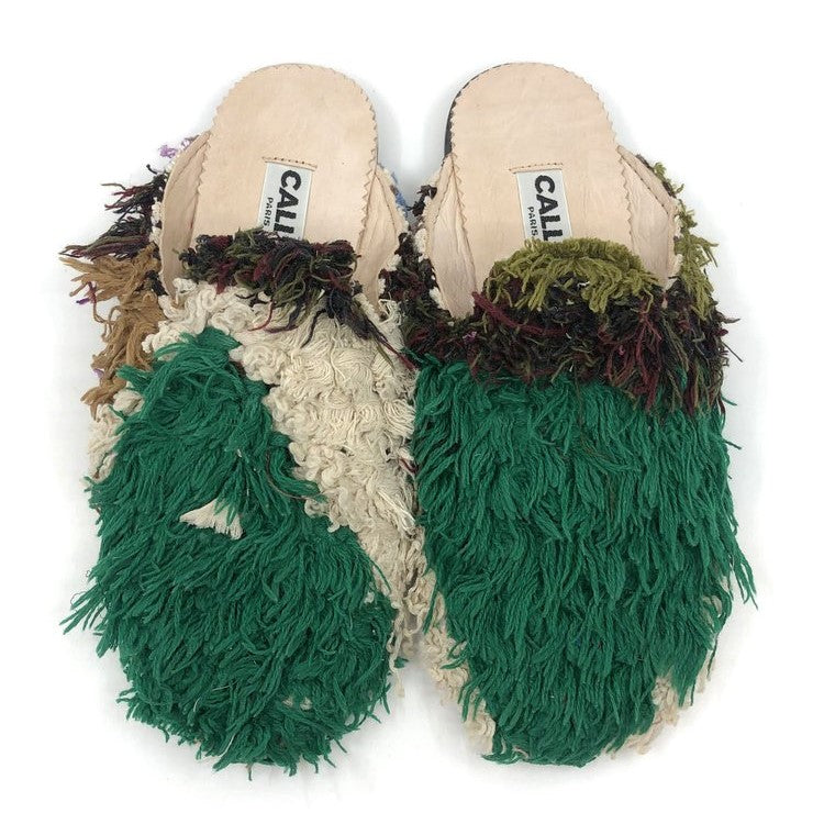 NIKI BABOUCHE CALLA FOR FOLKLORIOUS