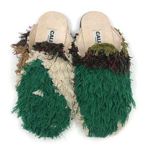 NIKI BABOUCHE CALLA FOR FOLKLORIOUS