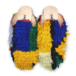 Load image into Gallery viewer, NIKI BABOUCHE CALLA FOR FOLKLORIOUS
