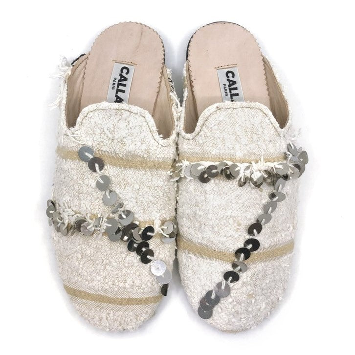 NIKI BABOUCHE CALLA FOR FOLKLORIOUS