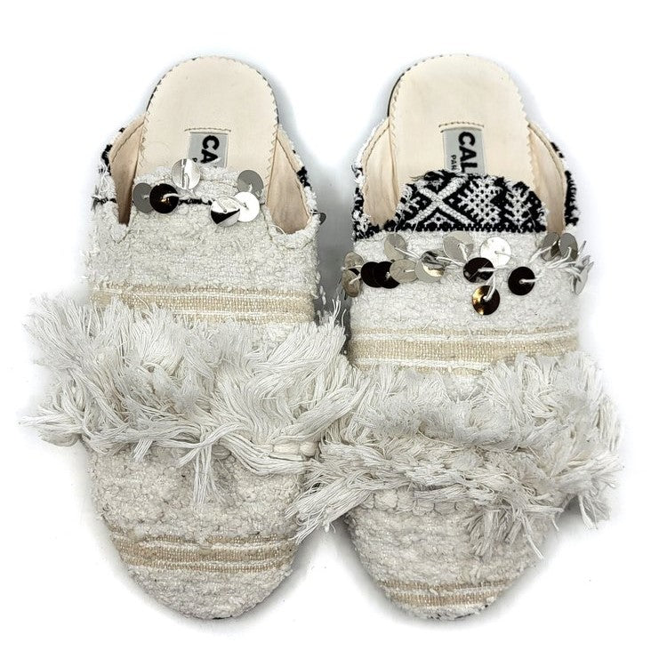 NIKI BABOUCHE CALLA FOR FOLKLORIOUS