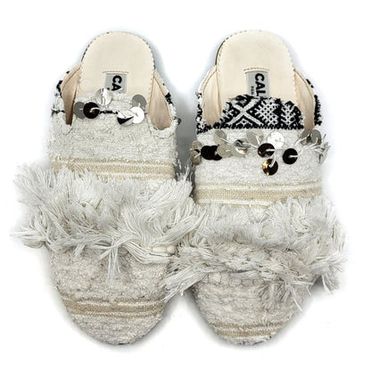 NIKI BABOUCHE CALLA FOR FOLKLORIOUS