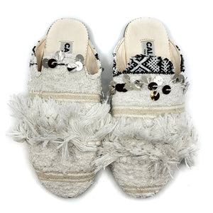 NIKI BABOUCHE CALLA FOR FOLKLORIOUS