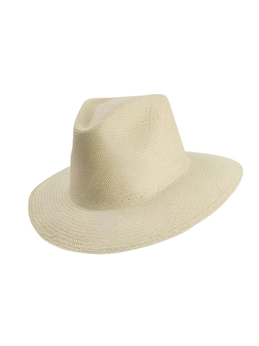 natural straw hat
