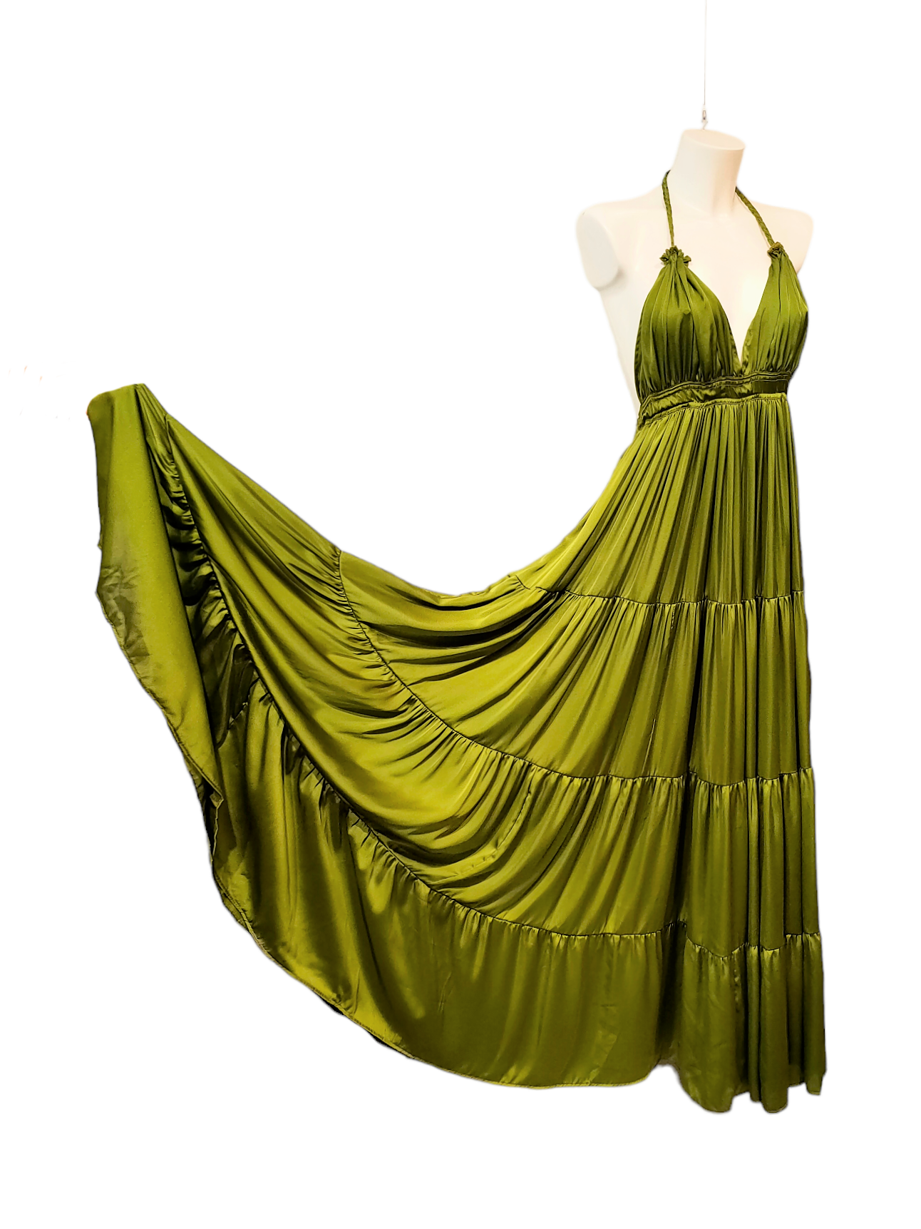 Lily Maxi Dress