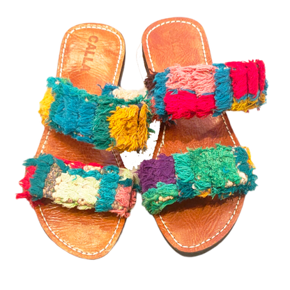 Hali Calla babouche Folklorious