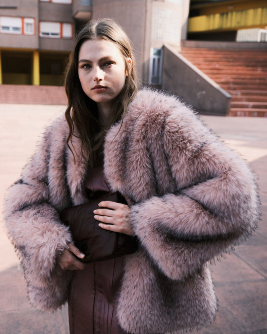 Luxe Fur Jacket