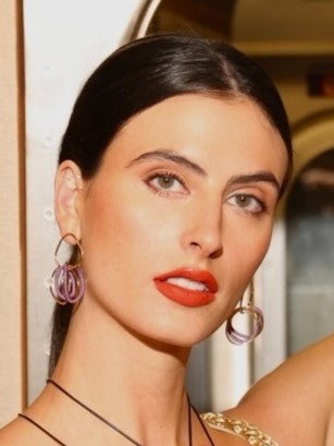 Malik Baby Earrings