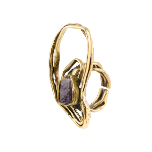 Morion Ring