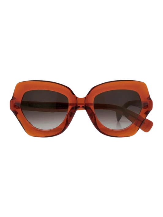 Bronze Ginger Glasses