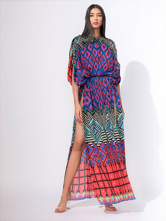 Formentera Breeze Kaftan Dress
