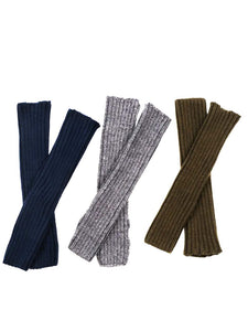 Winter Love Fingerless mittens