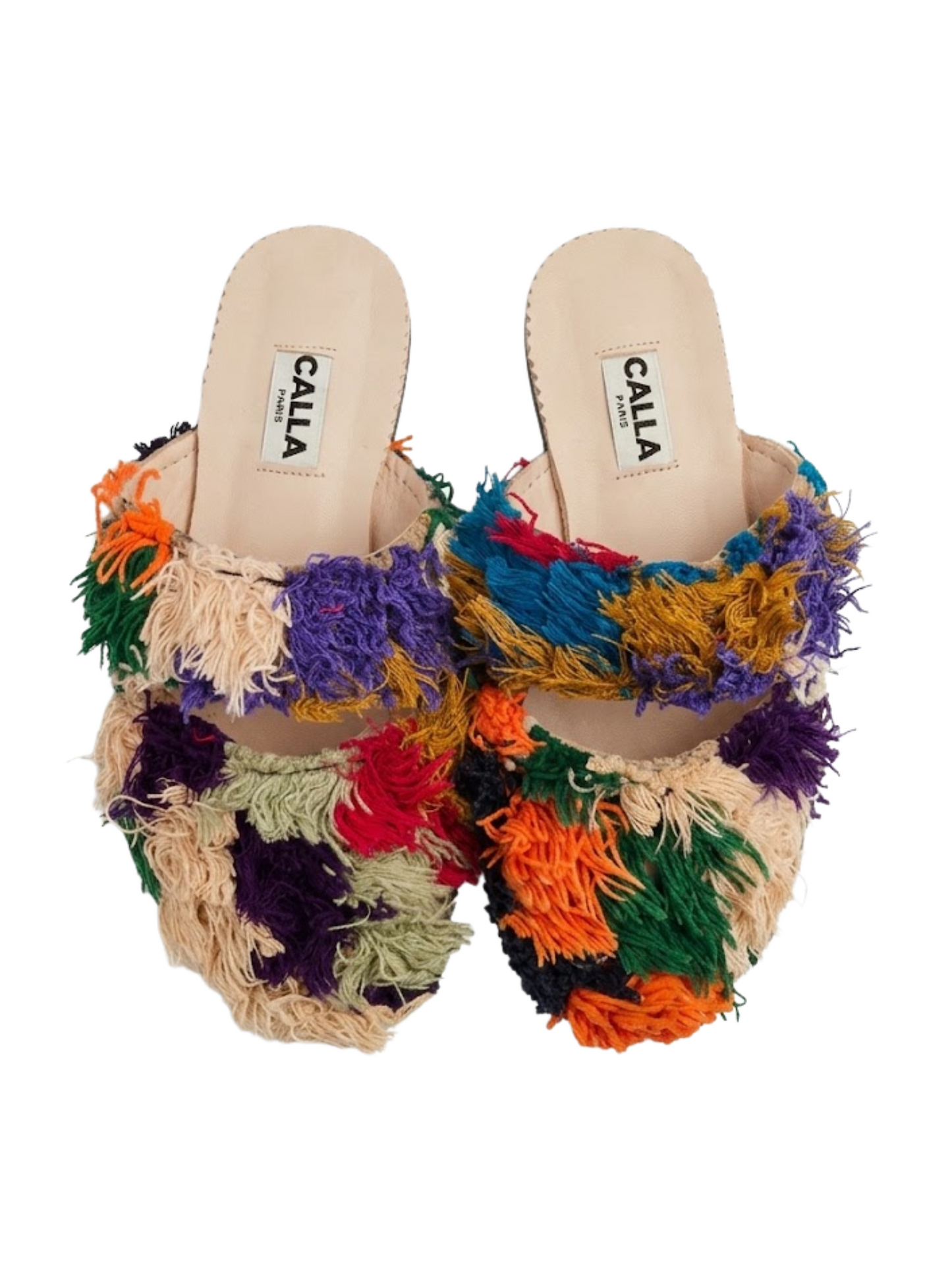colorfull babouche