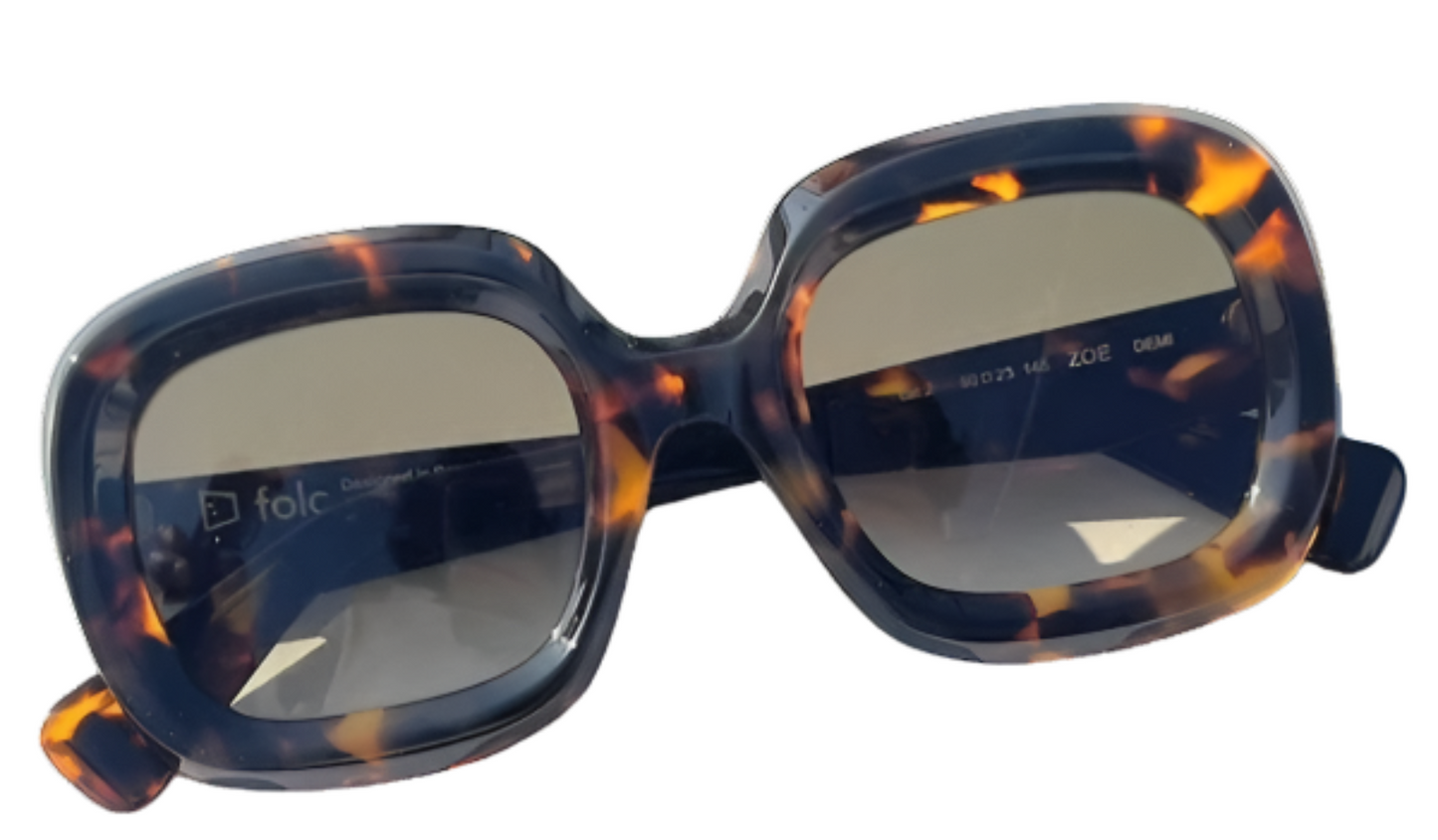 Zoe Tortoise by Folc