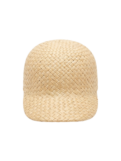  straw cap