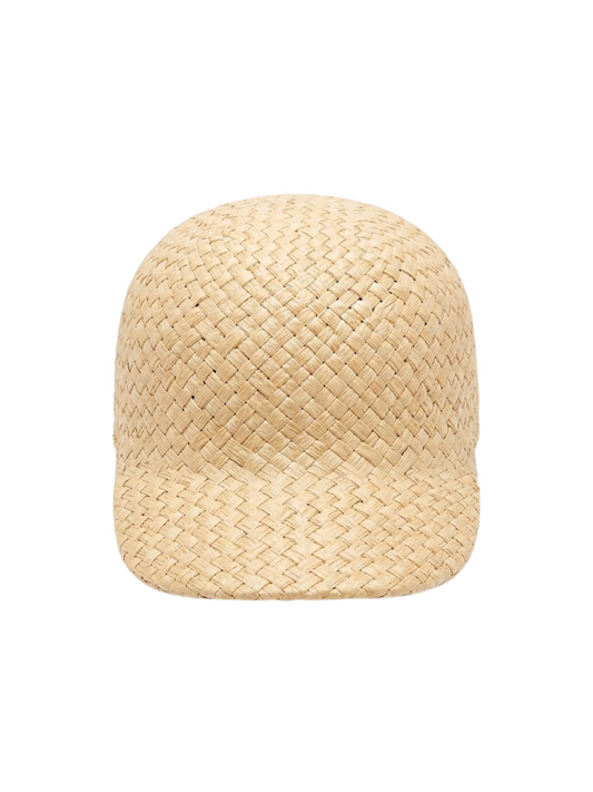  straw cap