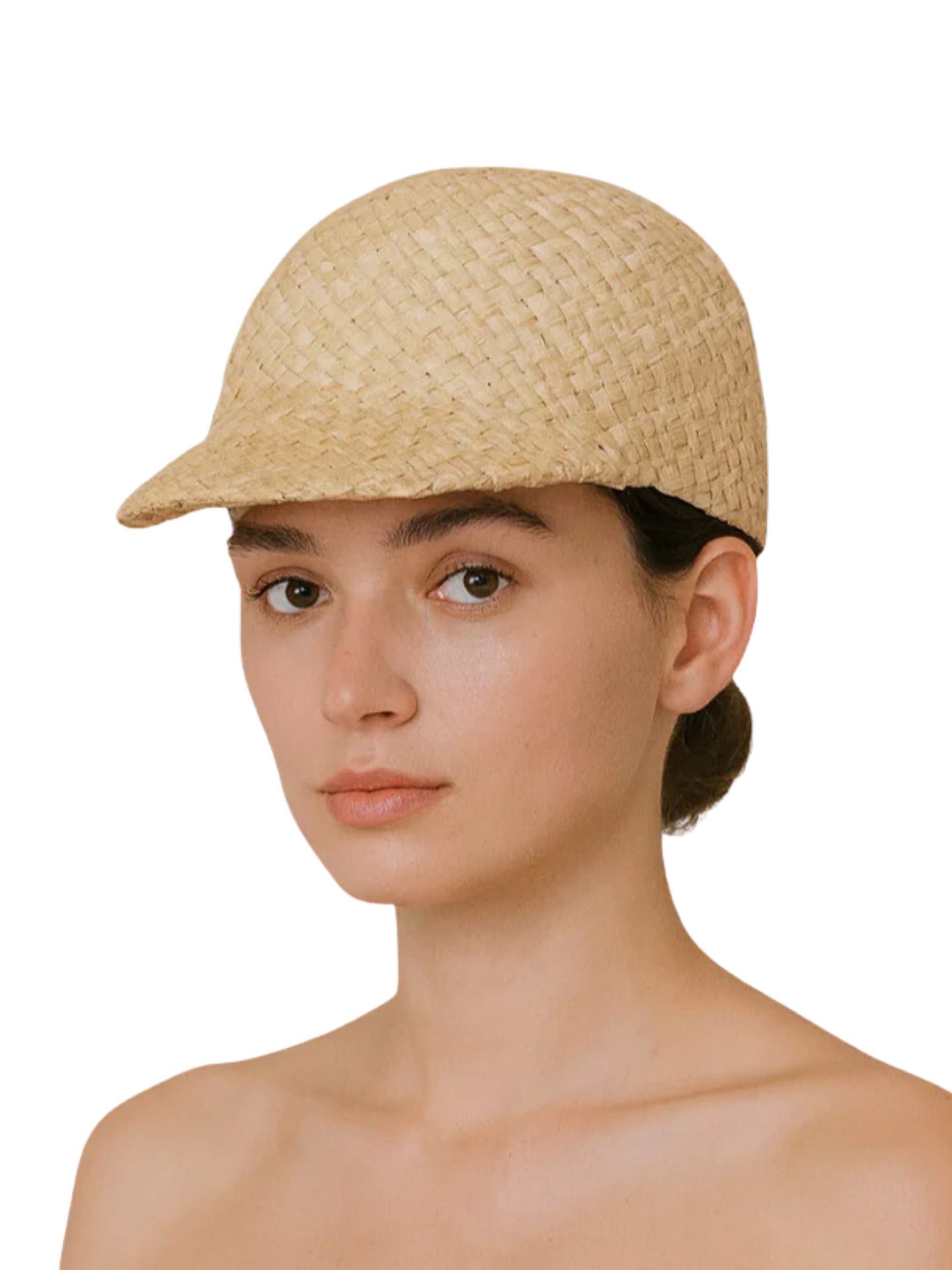  straw cap
