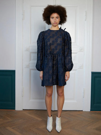 Stella Nova Light Woven Mini Dress