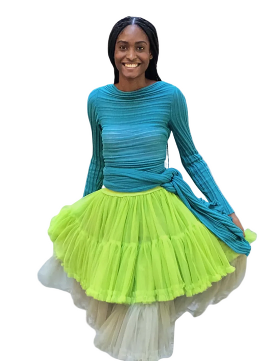 short tutu skirt