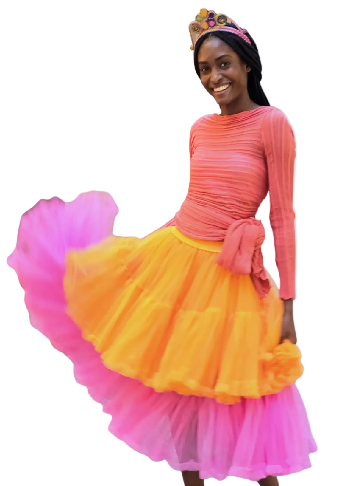 Short Tutu Skirt