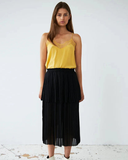 Stella Nova Plisse skirt