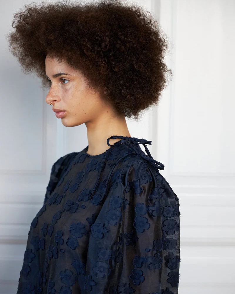 Stella Nova embroidered dress