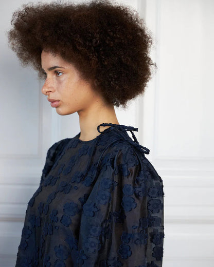 Stella Nova embroidered dress