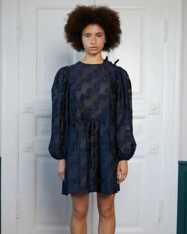 Stella Nova embroidered dress