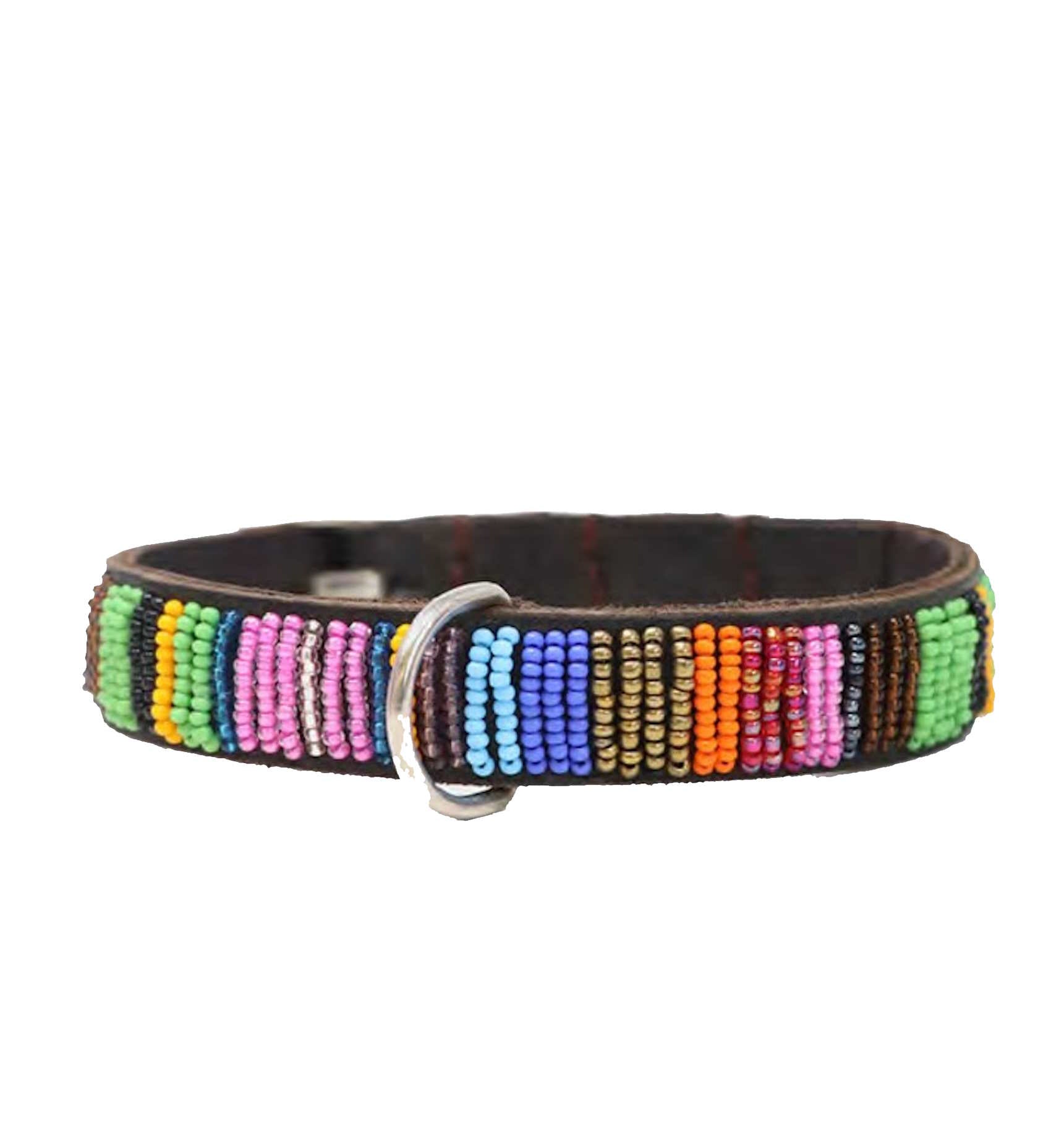 Beaded Dog Collar