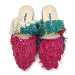 Load image into Gallery viewer, SUKI BABOUCHE CALLA FOR FOLKLORIOUS
