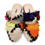 Load image into Gallery viewer, SUKI BABOUCHE CALLA FOR FOLKLORIOUS
