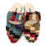 Load image into Gallery viewer, SUKI BABOUCHE CALLA FOR FOLKLORIOUS
