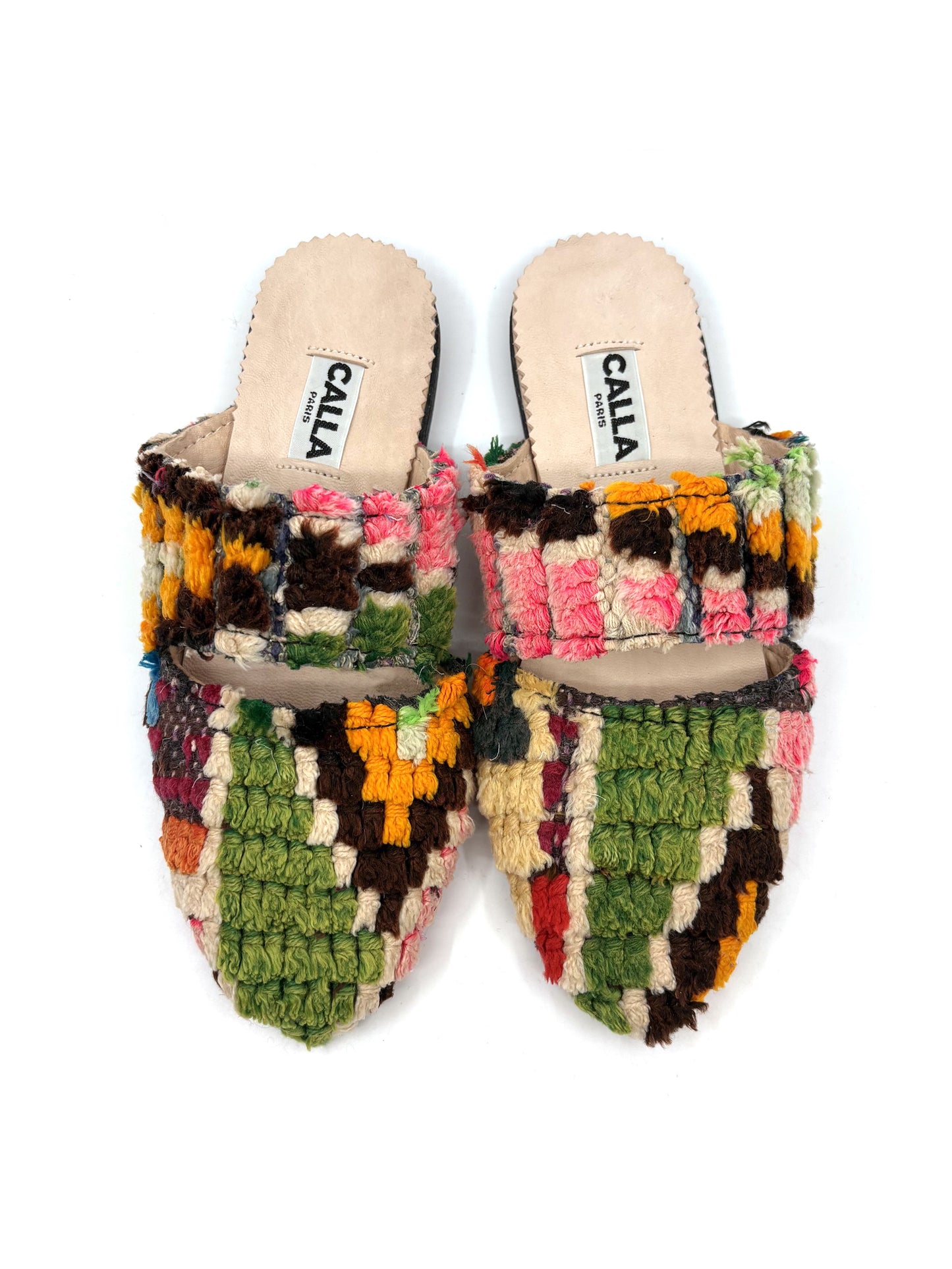 BABOUCHE SLIPPERS 
